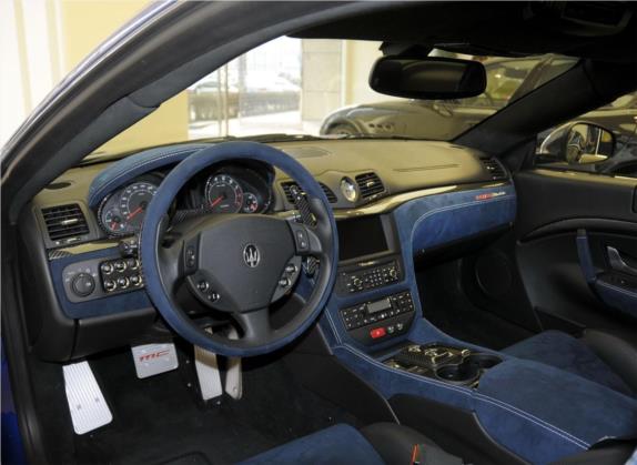 GranTurismo 2012款 4.7L MC Stradale 中控类   中控全图