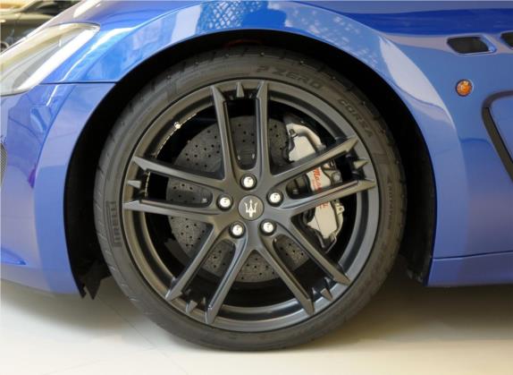 GranTurismo 2012款 4.7L MC Stradale 其他细节类   前轮