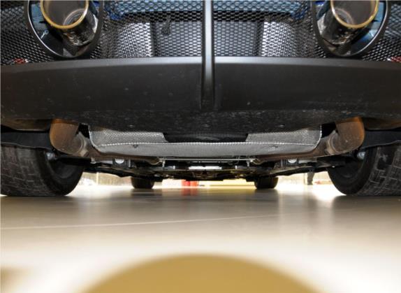 GranTurismo 2012款 4.7L MC Stradale 其他细节类   后悬架
