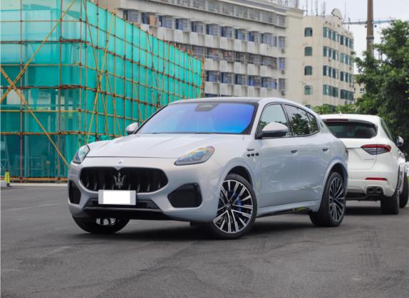 Grecale 2023款 2.0T Modena