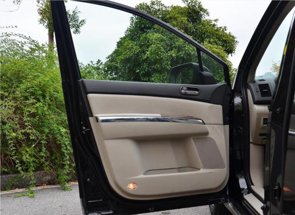 马自达8 2011款 2.3L 至尊版 车厢座椅   前门板