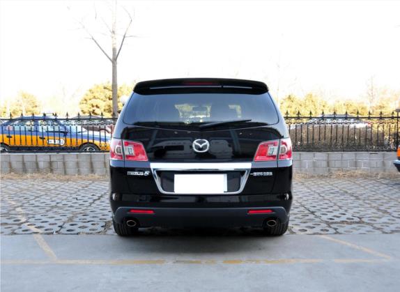马自达8 2011款 2.3L 精英版 外观   正后