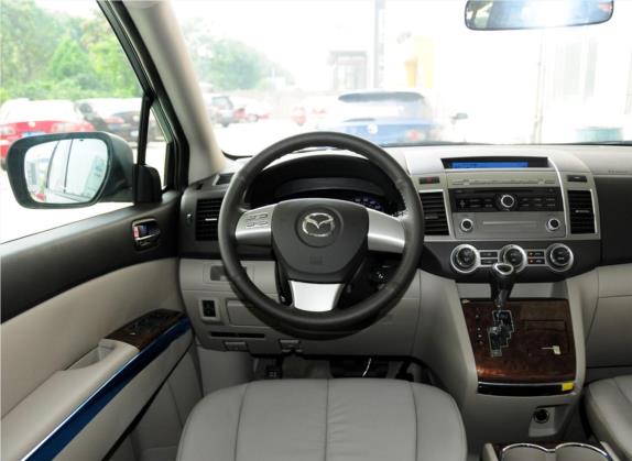马自达8 2013款 2.5L 尊贵版 中控类   驾驶位