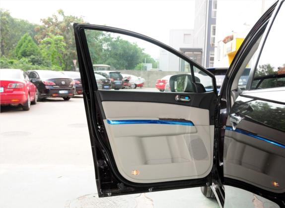 马自达8 2013款 2.5L 尊贵版 车厢座椅   前门板