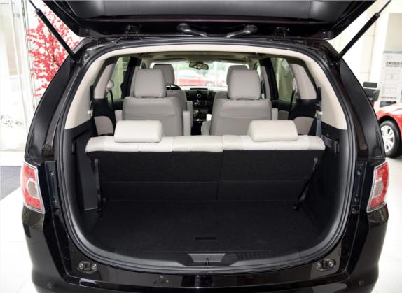 马自达8 2015款 2.5L 至尊版 车厢座椅   后备厢