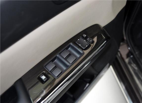 马自达8 2015款 2.5L 至尊版 车厢座椅   门窗控制