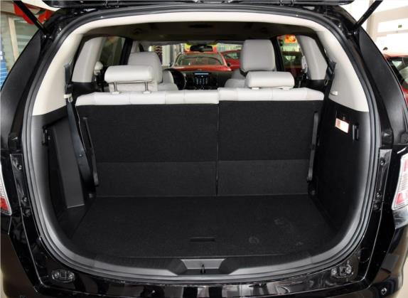 马自达8 2015款 2.5L 领航版 车厢座椅   后备厢