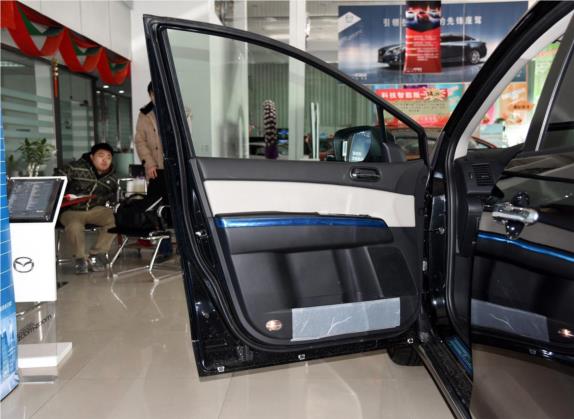 马自达8 2015款 2.5L 领航版 车厢座椅   前门板