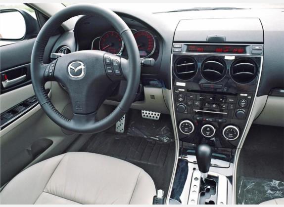 马自达6 2006款 Wagon 2.3L 自动型 中控类   驾驶位
