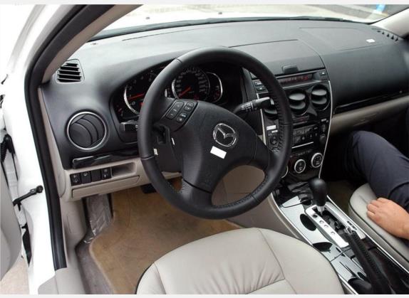 马自达6 2006款 2.0L 自动超豪华型 中控类   驾驶位