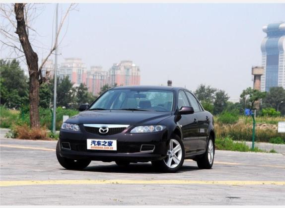 马自达6 2007款 2.0L 自动豪华型 外观   头图