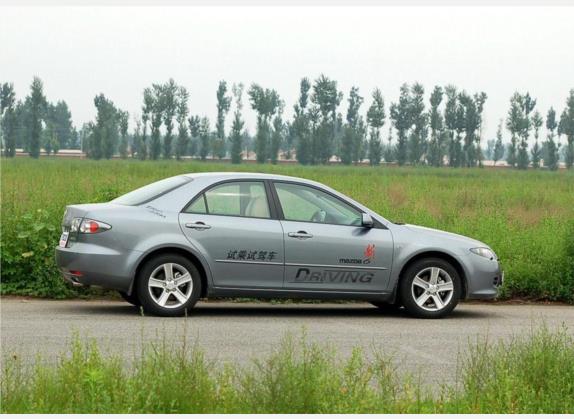 马自达6 2007款 2.3L 自动旗舰型 外观   正侧