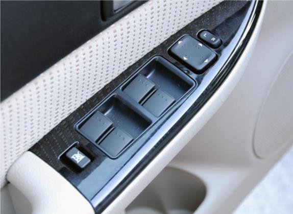 马自达6 2011款 2.0L 自动时尚型 车厢座椅   门窗控制