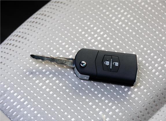 马自达6 2011款 2.0L 手动型 其他细节类   钥匙