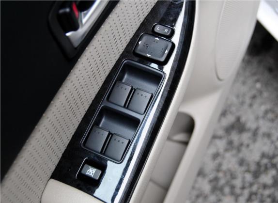 马自达6 2012款 2.0L 自动时尚型 车厢座椅   门窗控制