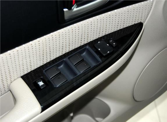 马自达6 2012款 2.0L 手动型 车厢座椅   门窗控制