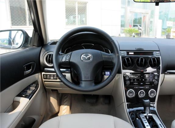 马自达6 2012款 2.0L 自动超豪华型 中控类   驾驶位