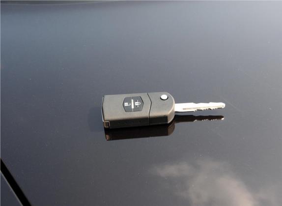 马自达6 2012款 2.0L 自动超豪华型 其他细节类   钥匙