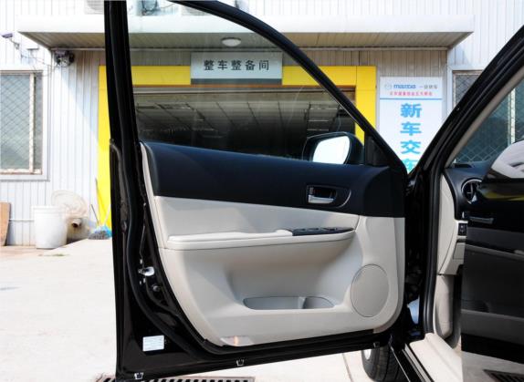 马自达6 2012款 2.0L 自动超豪华型 车厢座椅   前门板