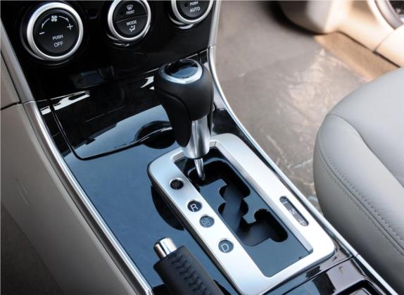 马自达6 2012款 2.0L 自动超豪华型 中控类   挡把