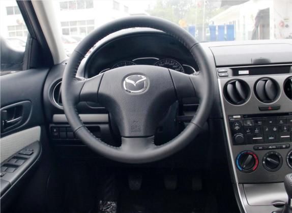 马自达6 2013款 2.0L 手动型 中控类   驾驶位