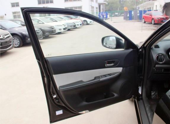 马自达6 2013款 2.0L 手动型 车厢座椅   前门板