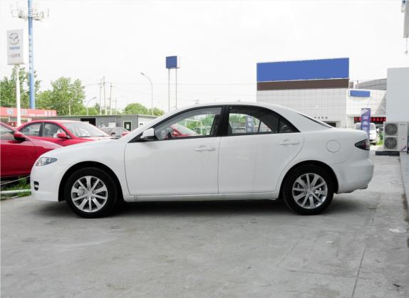 马自达6 2013款 2.0L 自动时尚型 外观   正侧