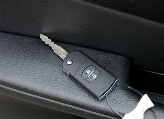 马自达6 2013款 2.0L 自动超豪华型 其他细节类   钥匙