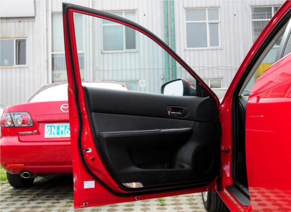 马自达6 2013款 2.0L 自动超豪华型 车厢座椅   前门板