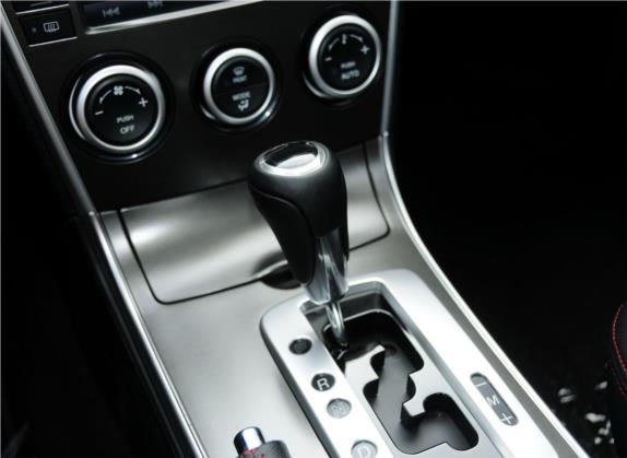 马自达6 2013款 2.0L 自动超豪华型 中控类   挡把