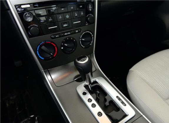 马自达6 2014款 2.0L 自动经典型 中控类   挡把