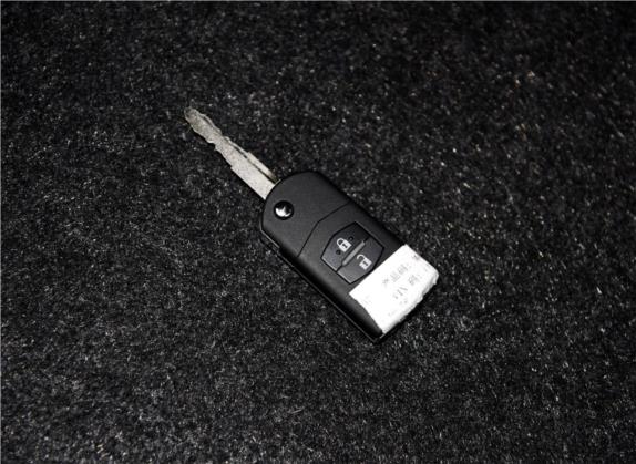 马自达6 2015款 2.0L 自动时尚型 其他细节类   钥匙