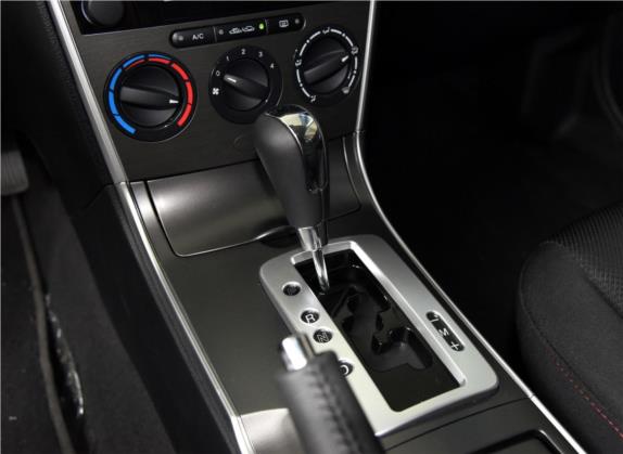 马自达6 2015款 2.0L 自动经典型 中控类   挡把