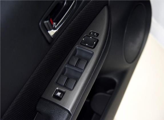 马自达6 2015款 2.0L 自动经典型 车厢座椅   门窗控制
