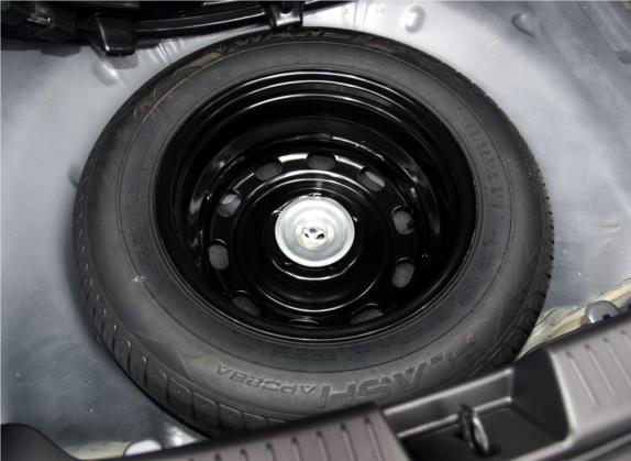马自达6 2015款 2.0L 手动型 其他细节类   备胎