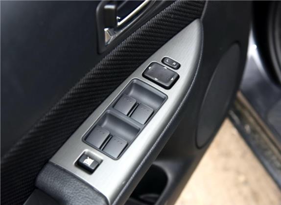 马自达6 2015款 2.0L 手动型 车厢座椅   门窗控制
