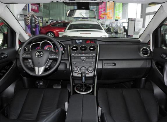 马自达CX-7 2014款 2.5L 2WD 尊贵版 中控类   中控全图