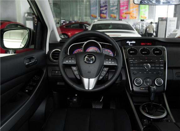 马自达CX-7 2014款 2.5L 2WD 尊贵版 中控类   驾驶位