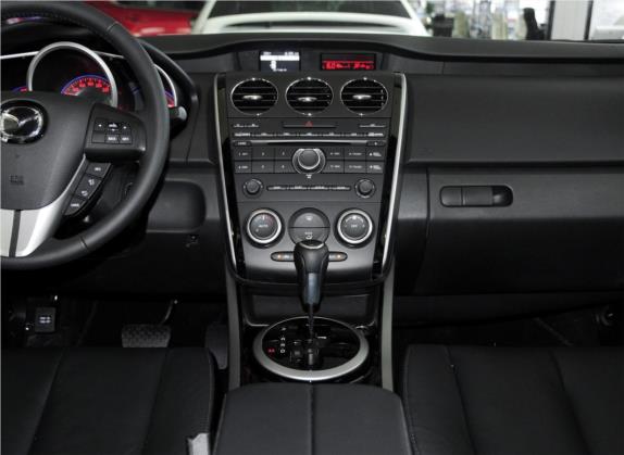 马自达CX-7 2014款 2.5L 2WD 尊贵版 中控类   中控台