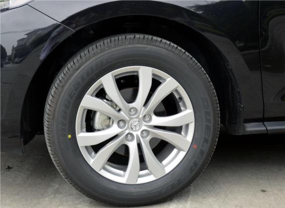马自达CX-7 2014款 2.5L 2WD 尊贵版 其他细节类   前轮