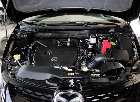 马自达CX-7 2014款 2.5L 2WD 尊贵版 其他细节类   发动机舱