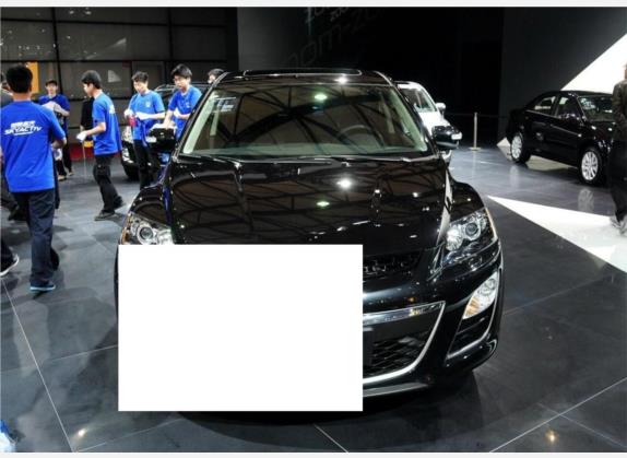 马自达CX-7 2014款 2.5L 2WD 尊贵版 外观   正前