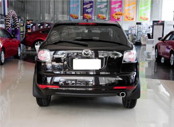 马自达CX-7 2014款 2.5L 2WD 尊贵版 外观   正后