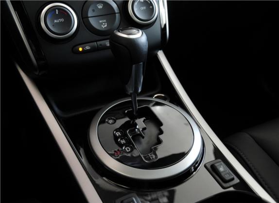 马自达CX-7 2014款 2.5L 2WD 尊贵版 中控类   挡把