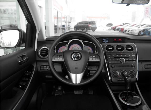 马自达CX-7 2014款 2.5L 2WD 时尚版 中控类   驾驶位