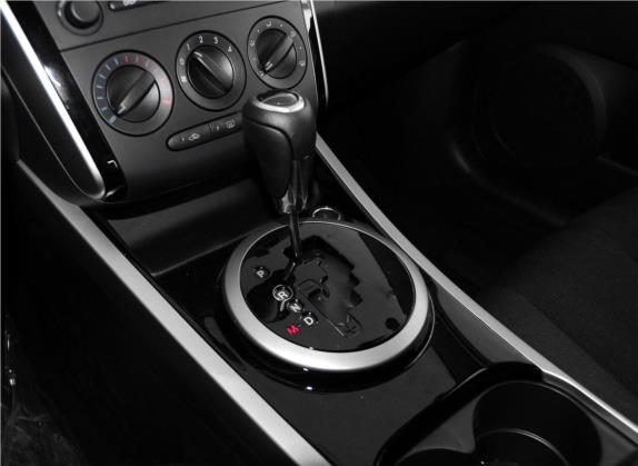 马自达CX-7 2014款 2.5L 2WD 时尚版 中控类   挡把