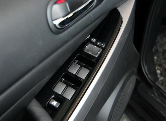 马自达CX-7 2014款 2.5L 2WD 时尚版 车厢座椅   门窗控制