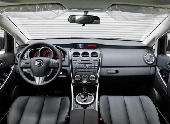 马自达CX-7 2014款 2.5L 2WD 豪华版 中控类   中控全图
