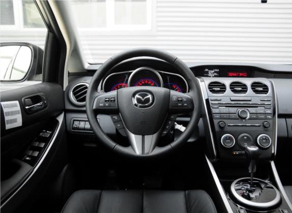 马自达CX-7 2014款 2.5L 2WD 豪华版 中控类   驾驶位