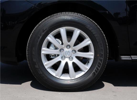 马自达CX-7 2014款 2.5L 2WD 豪华版 其他细节类   前轮